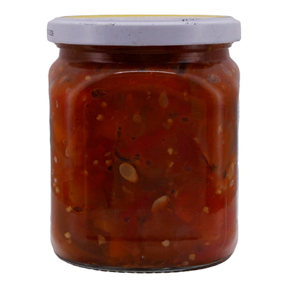 Ratatouille Mix di Verdure NIZHYN | Prodotto Sterilizzato | Da Verdure Fresche | 450 g