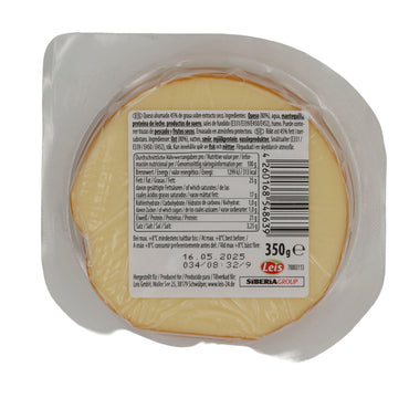Räucherkäse Rodnaya Derevnya | Schmelzkäse | Aromatisch | 350 g RODNAJA DEREWNJA