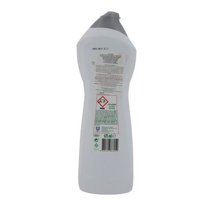 Reinigungscreme Cif Ultra Hijyen Krem Çamaşır Sulu | Reinigungsmittel | Mit Chlor für hygienische Sauberkeit | 675 ml CIF