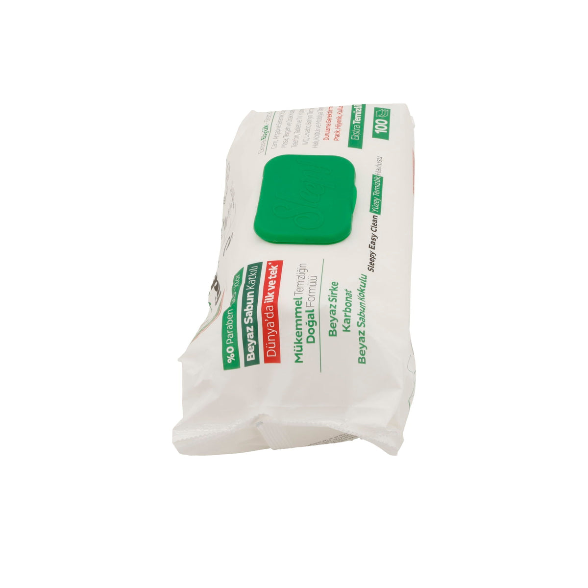 Reinigungstücher Sleepy Easy Clean | Feuchttücher für Oberflächen | 100 Stück SLEEPY