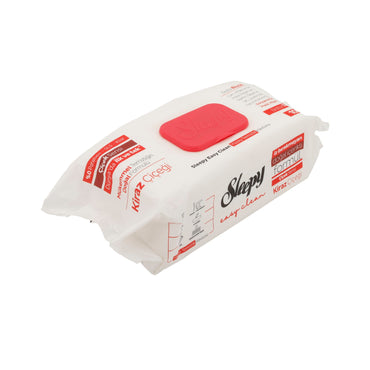 Reinigungstücher Sleepy Easy Clean | Feuchttücher Rot für Oberflächen | 100 Stück - Taste Your World
