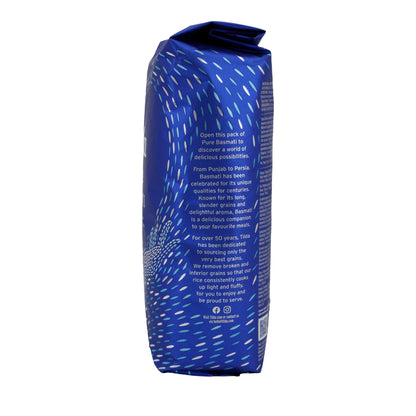 Tilda Rice | Pure Original Basmati Rice | Aromatic, gluten-free, perfect for fine dishes | 1 kg