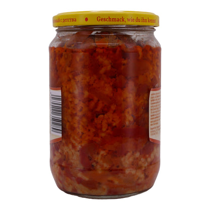 Insalata di riso Steinhauer | Insalata di riso con verdure | Creazione di insalata vegana | 680 g