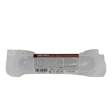 Rindersalami Saray Sefası Egetürk | Würzige Rindfleischwurst | Halal-zertifiziert | 400 g EGETUERK
