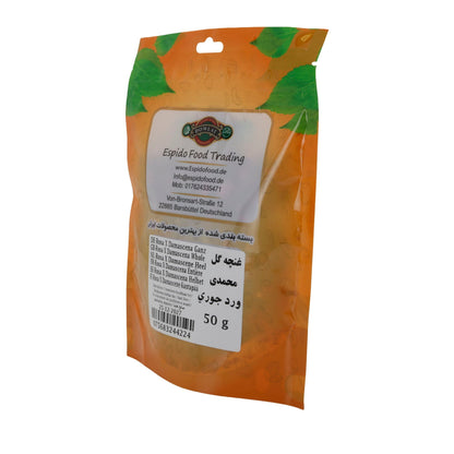 Rosa X Damascena Ganz Dowlat | Rosenknospen | 100 % Natur | 50 g Espido