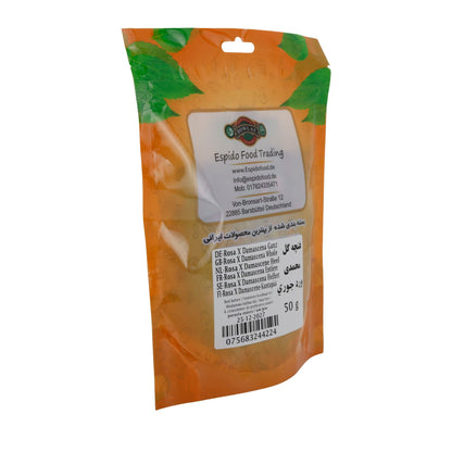 Rosa X Damascena Ganz Dowlat | Rosenknospen | 100 % Natur | 50 g Espido