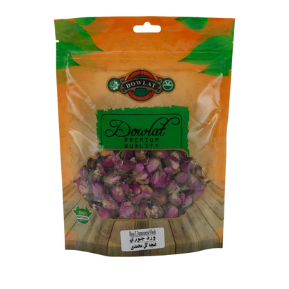 Rosa X Damascena Ganz Dowlat | Rosenknospen | 100 % Natur | 50 g Espido