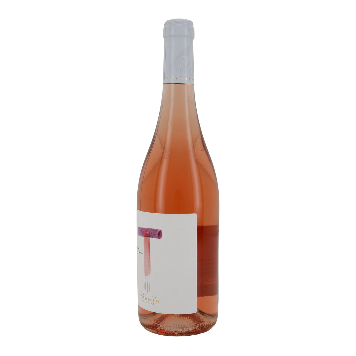 Rosé Cantina Tramin | T Cuvée Rosé | Jahrgang 2024 | 750 ml Tramin