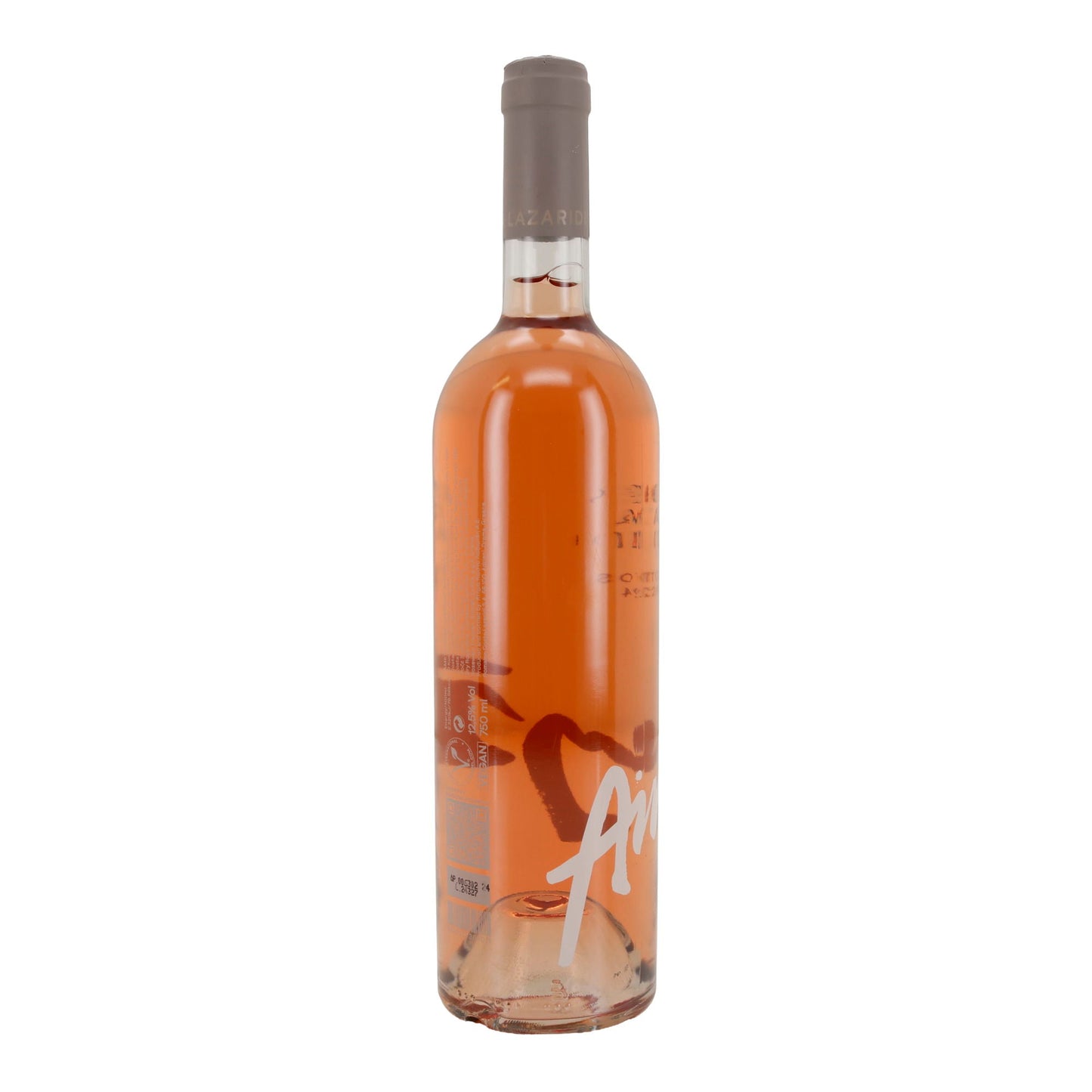 Roséwein Amethystos | Syrah & Merlot | Trocken | Griechenland | 750 ml