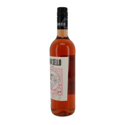 Roséwein Gran Sello | Tempranillo | Vino de la Tierra de Castilla | 12,5 % vol | 750 ml