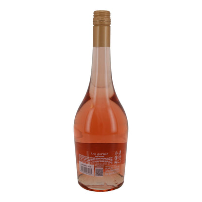 Roséwein the guv’nor | Vino Rosado | Fruchtig & frisch | 750 ml