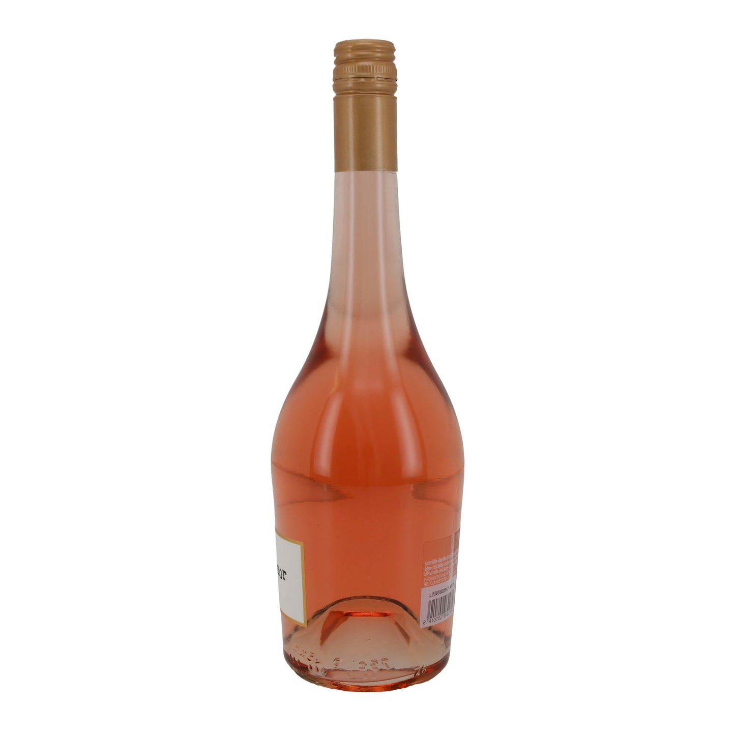 Roséwein the guv’nor | Vino Rosado | Fruchtig & frisch | 750 ml