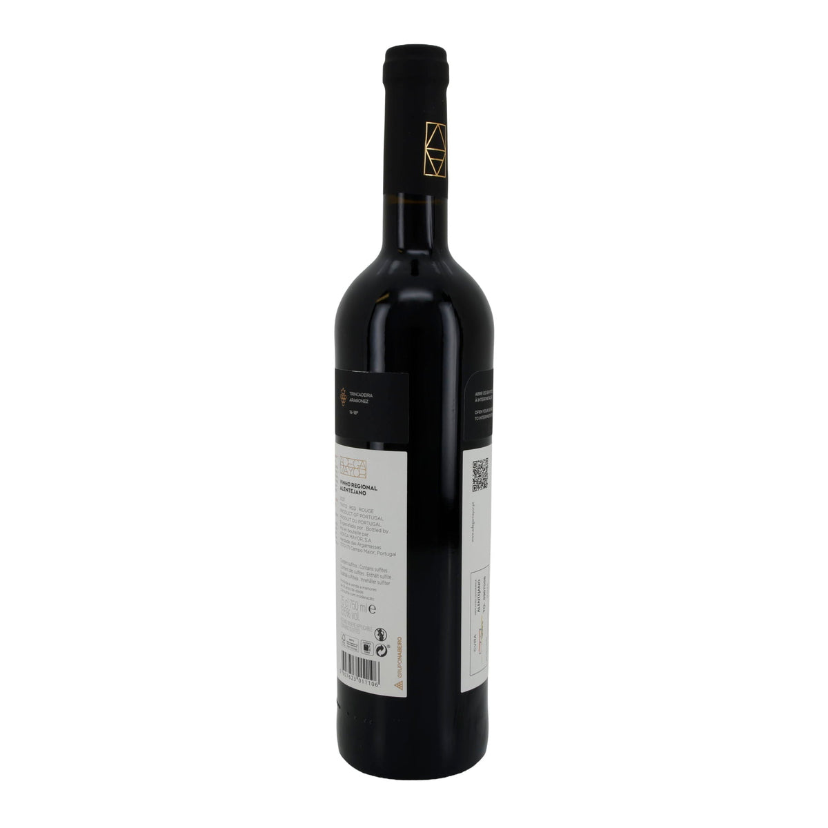 Rotwein Adega Mayor | Dizeres Tinto 2021 | Alentejo | 13,5 % vol | 750 ml Adega Mayor