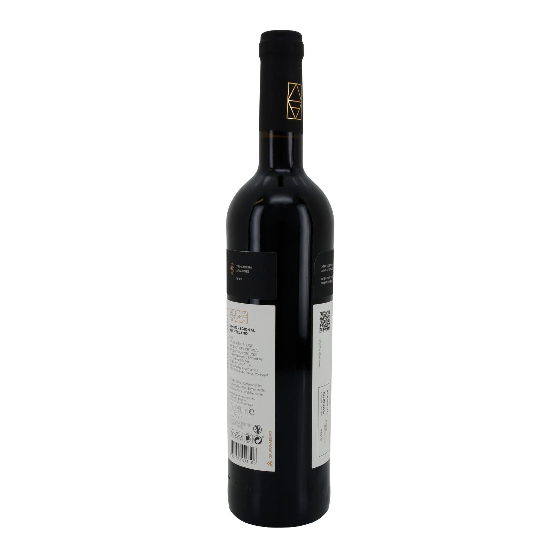 Rotwein Adega Mayor | Dizeres Tinto 2021 | Alentejo | 13,5 % vol | 750 ml - Taste Your World
