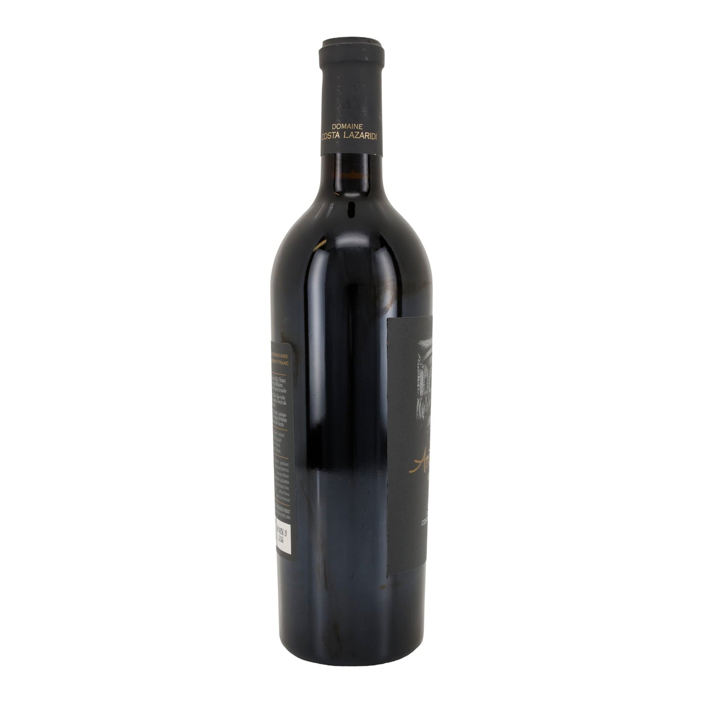 Rotwein Amethystos Cava | Cabernet Franc | Trocken | Griechenland | 750 ml