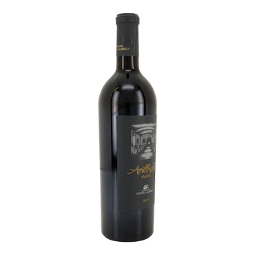 Rotwein Amethystos Cava | Cabernet Franc | Trocken | Griechenland | 750 ml