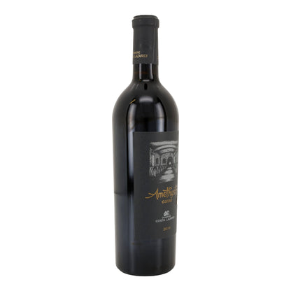 Rotwein Amethystos Cava | Cabernet Franc | Trocken | Griechenland | 750 ml