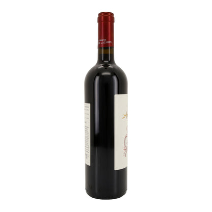 Rotwein Amethystos Rouge | Cabernet Sauvignon, Merlot & Agiorgitiko | Trocken | Griechenland | 750 ml