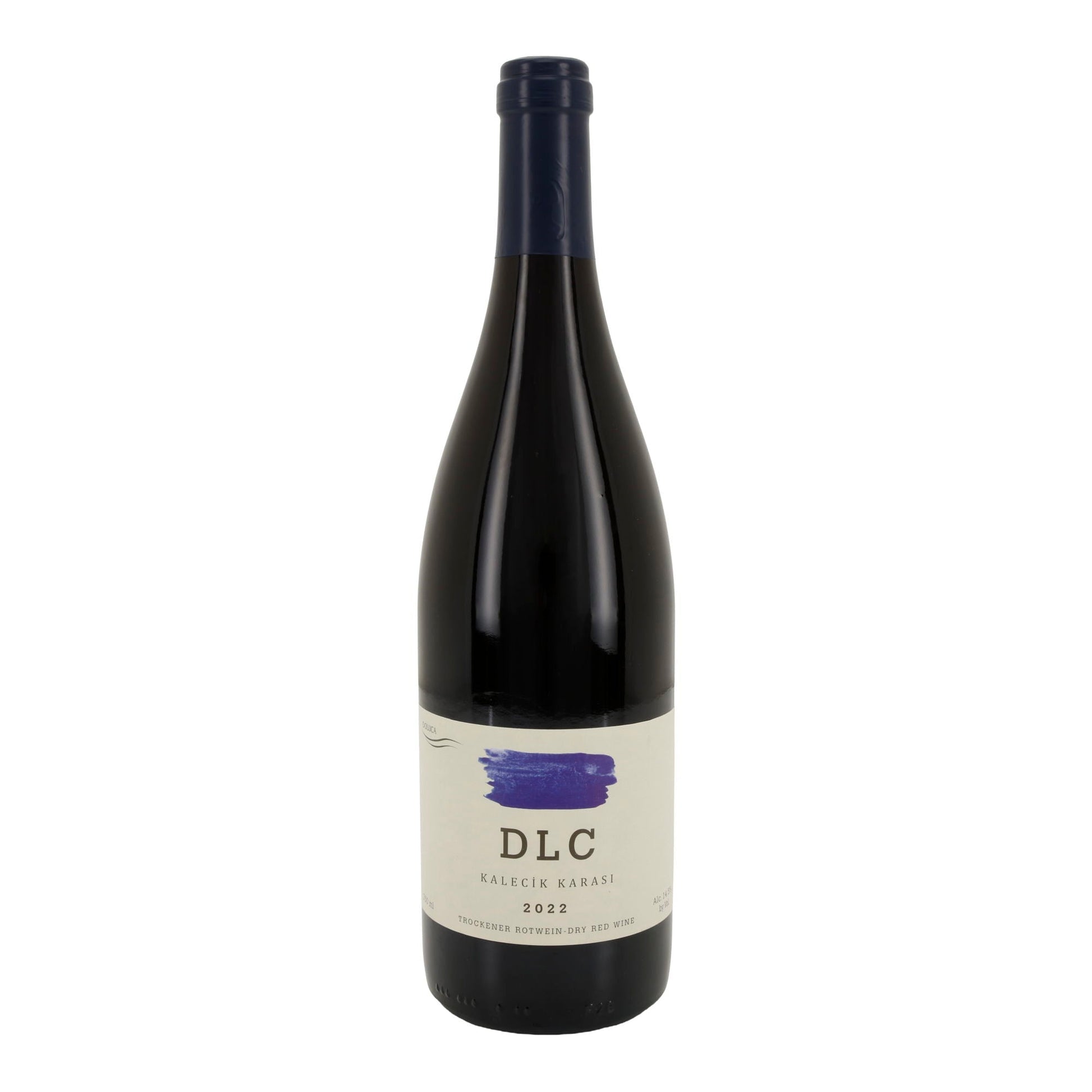 Rotwein DLC Kalecik Karası | Trocken | Türkei | 2022 | 75 cl Doluca