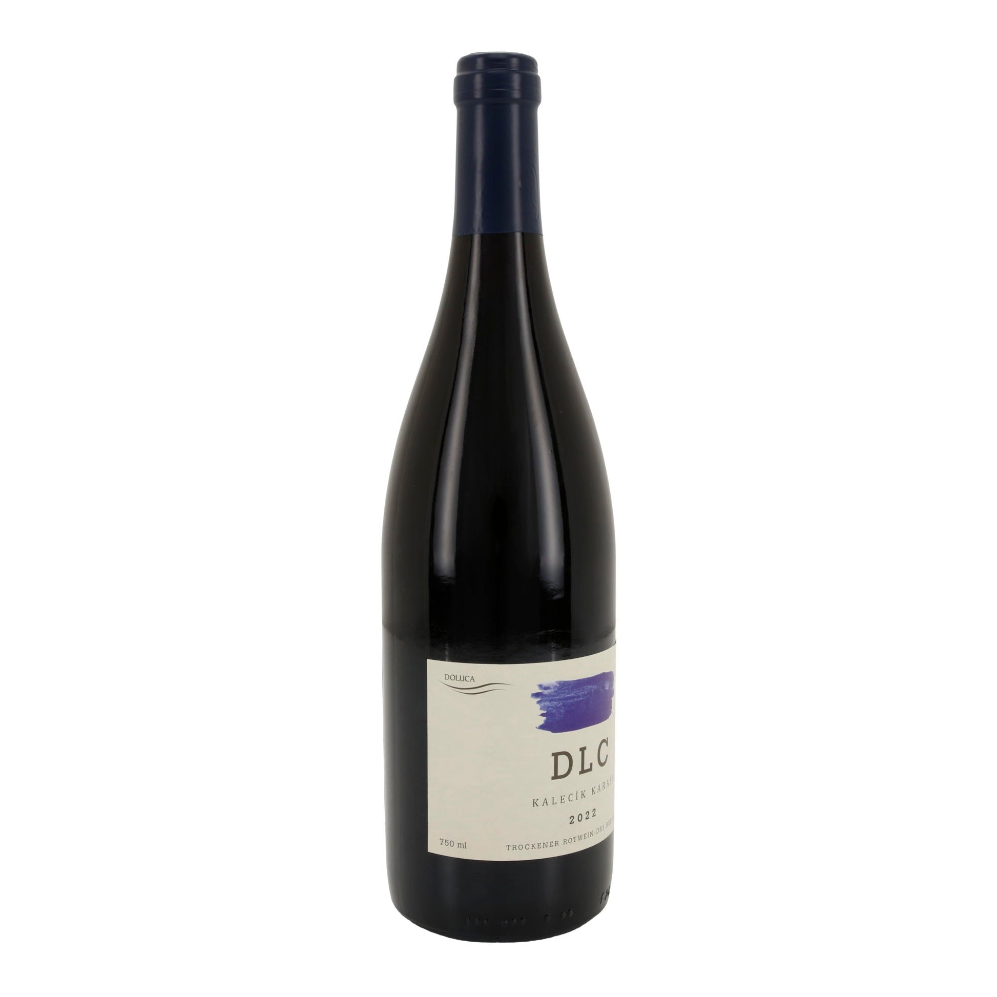 Rotwein DLC Kalecik Karası | Trocken | Türkei | 2022 | 75 cl Doluca