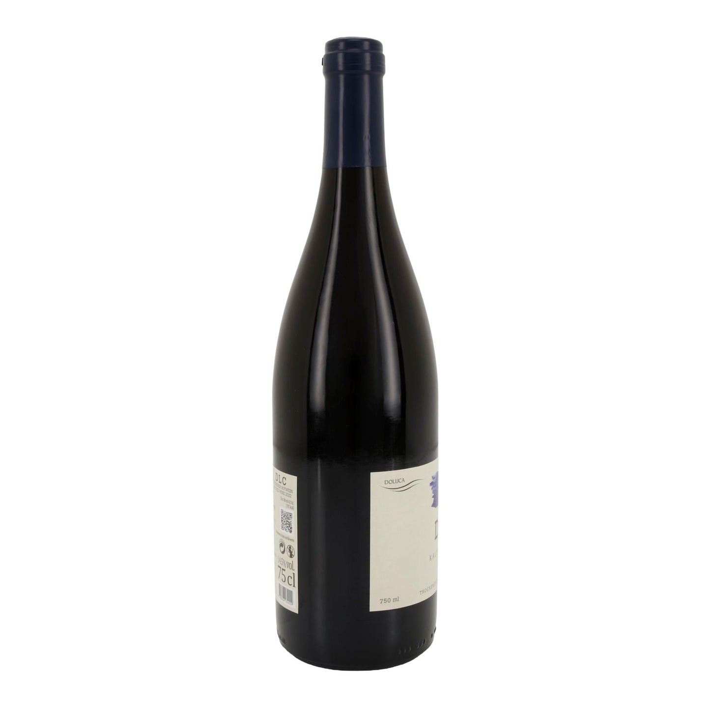 Kırmızı Şarap DLC Kalecik Karası | Kuru | Türkiye | 2022 | 75 cl