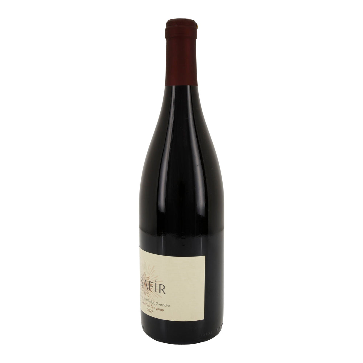 Rotwein Doluca Safir | Merlot, Petit Verdot, Grenache | Halbtrocken | Türkei | 2022 | 75 cl Doluca