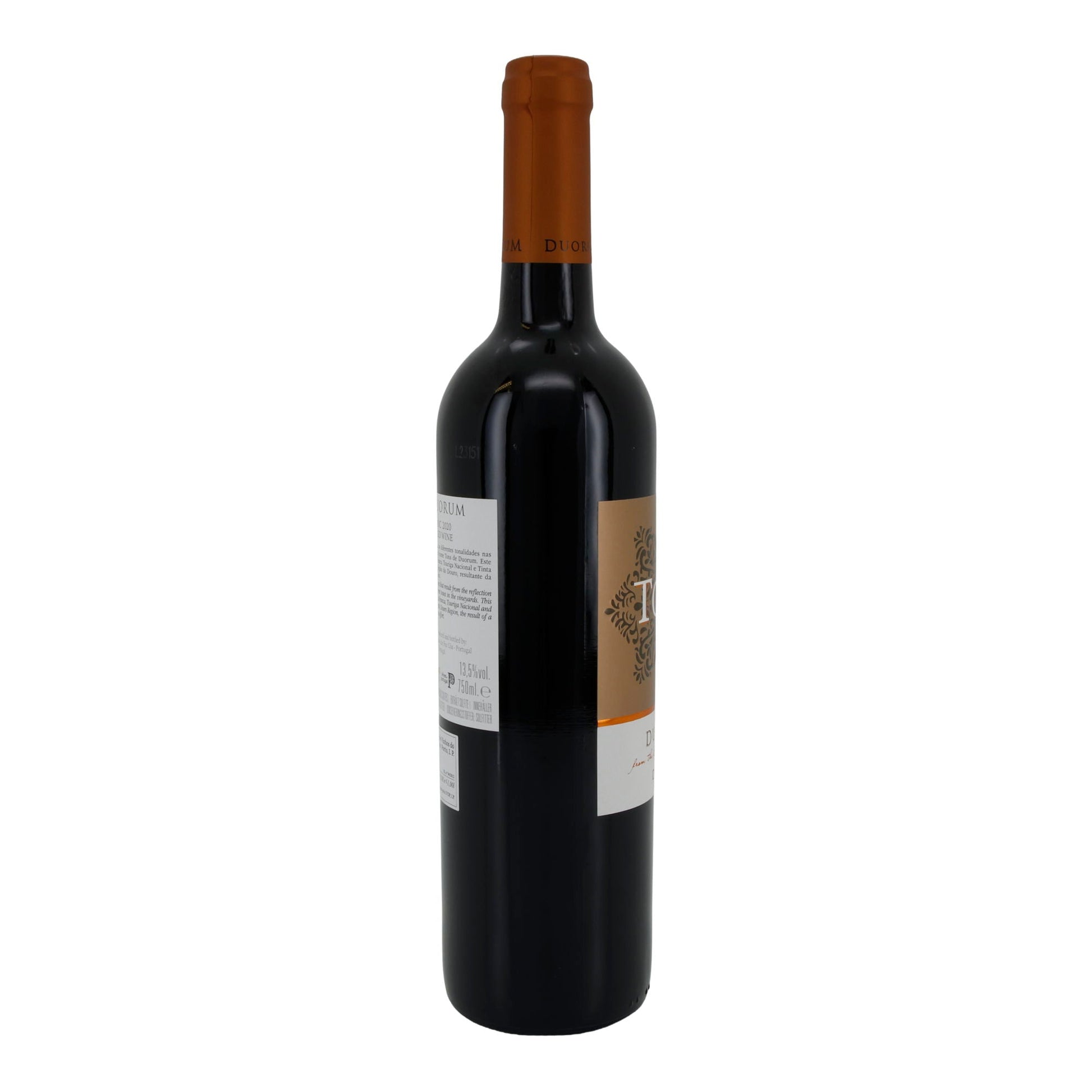 Rotwein Duorum | Tons de Duorum Douro DOC 2020 | 13,5 % vol | 750 ml - Taste Your World