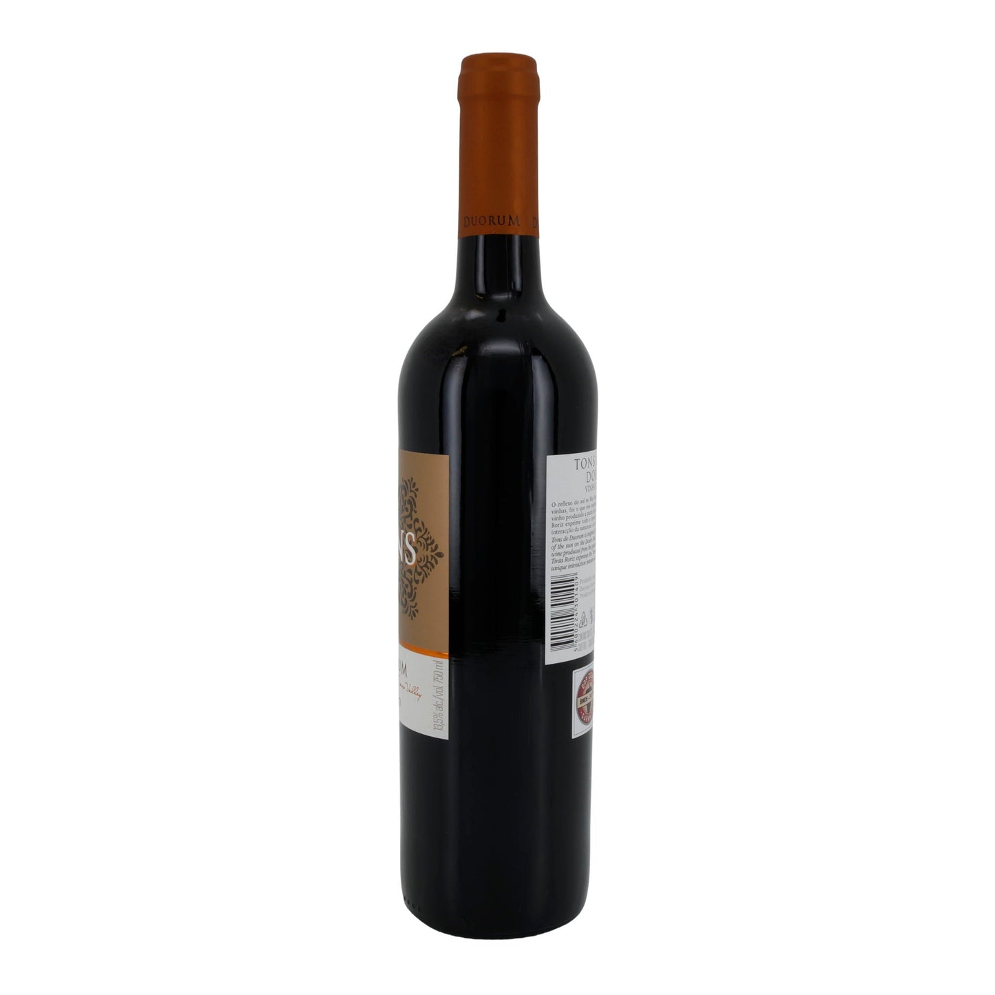 Rotwein Duorum | Tons de Duorum Douro DOC 2020 | 13,5 % vol | 750 ml