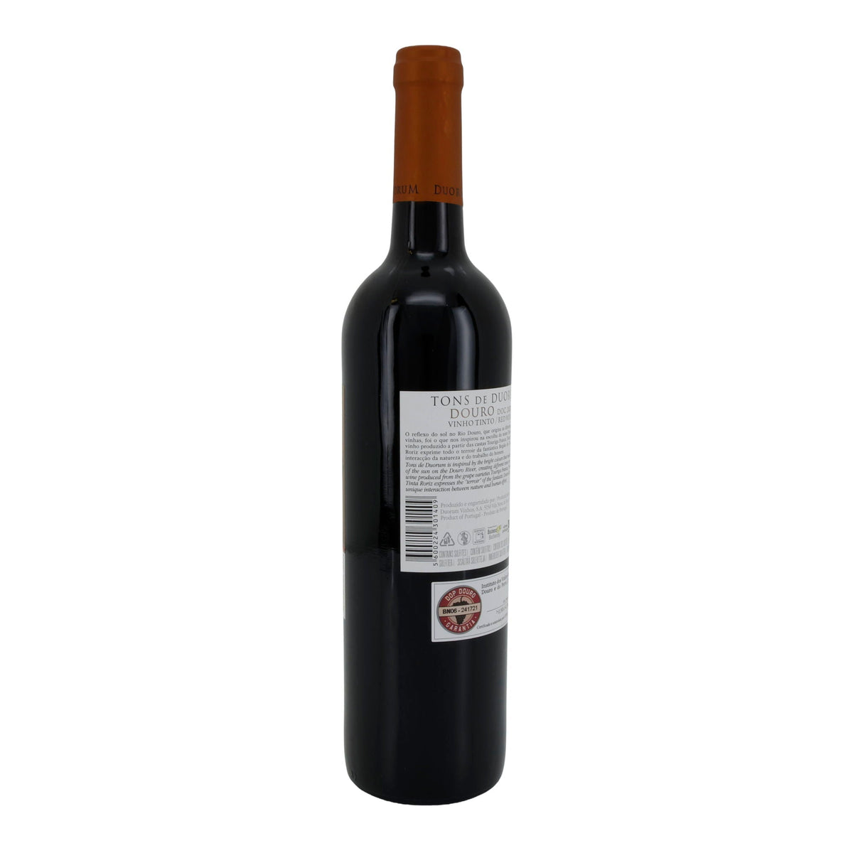 Rotwein Duorum | Tons de Duorum Douro DOC 2020 | 13,5 % vol | 750 ml Duorum