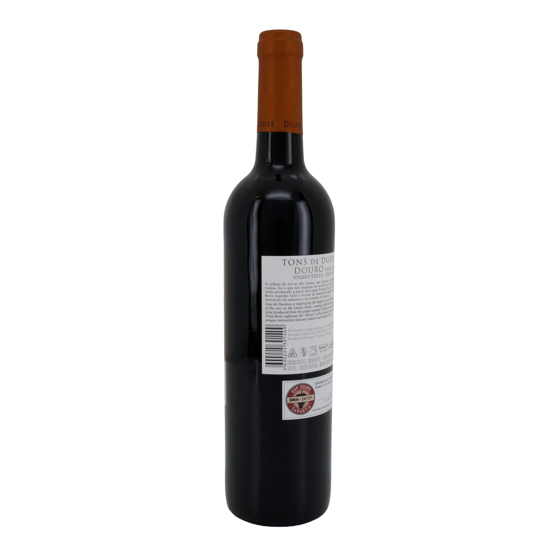 Rotwein Duorum | Tons de Duorum Douro DOC 2020 | 13,5 % vol | 750 ml - Taste Your World