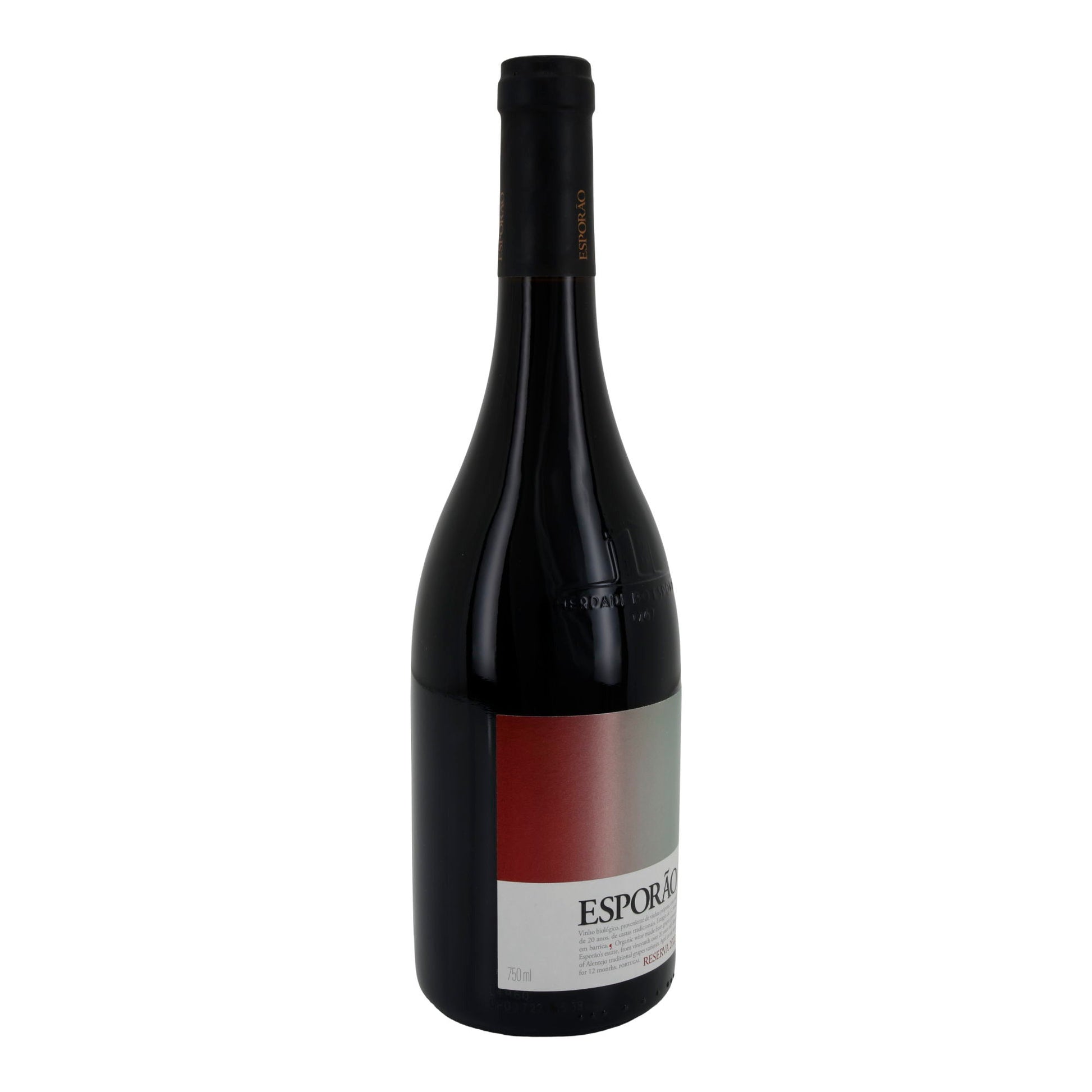 Rotwein Esporão Reserva 2022 | DOC Alentejo | Bio - Wein | 750ml Flasche | 14,5% vol - Taste Your World