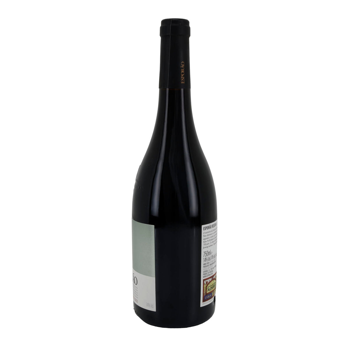 Rotwein Esporão Reserva 2022 | DOC Alentejo | Bio-Wein | 750ml Flasche | 14,5% vol Herdade do Esporão