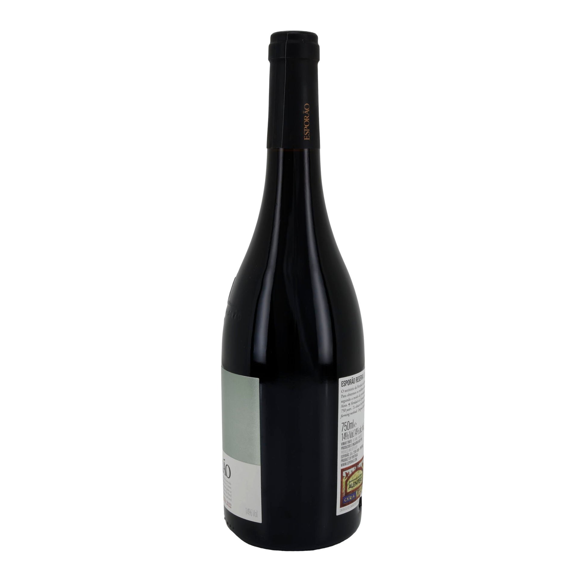 Rotwein Esporão Reserva 2022 | DOC Alentejo | Bio - Wein | 750ml Flasche | 14,5% vol - Taste Your World