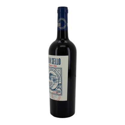 Rotwein Gran Sello | Tempranillo Syrah | 4 Monate Barrique | 750 ml - Taste Your World