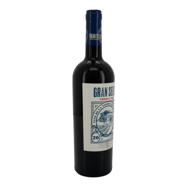 Rotwein Gran Sello | Tempranillo Syrah | 4 Monate Barrique | 750 ml - Taste Your World