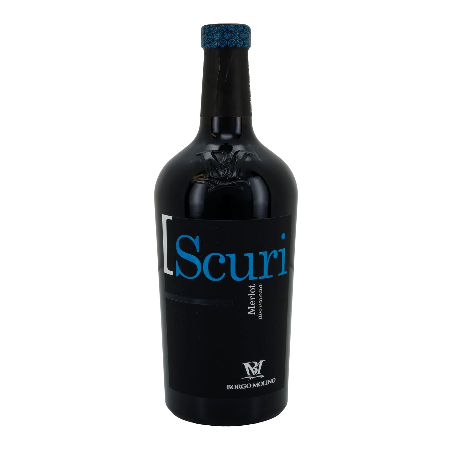Red Wine I Scuri | Merlot delle Venezie | Vintage 2023 | 750 ml