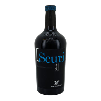 Red Wine I Scuri | Merlot delle Venezie | Vintage 2023 | 750 ml