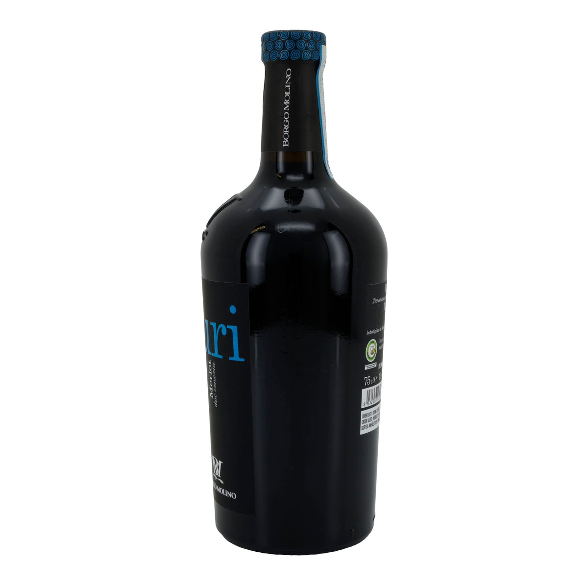 Rotwein I Scuri | Merlot delle Venezie | Jahrgang 2023 | 750 ml Borgo Molino