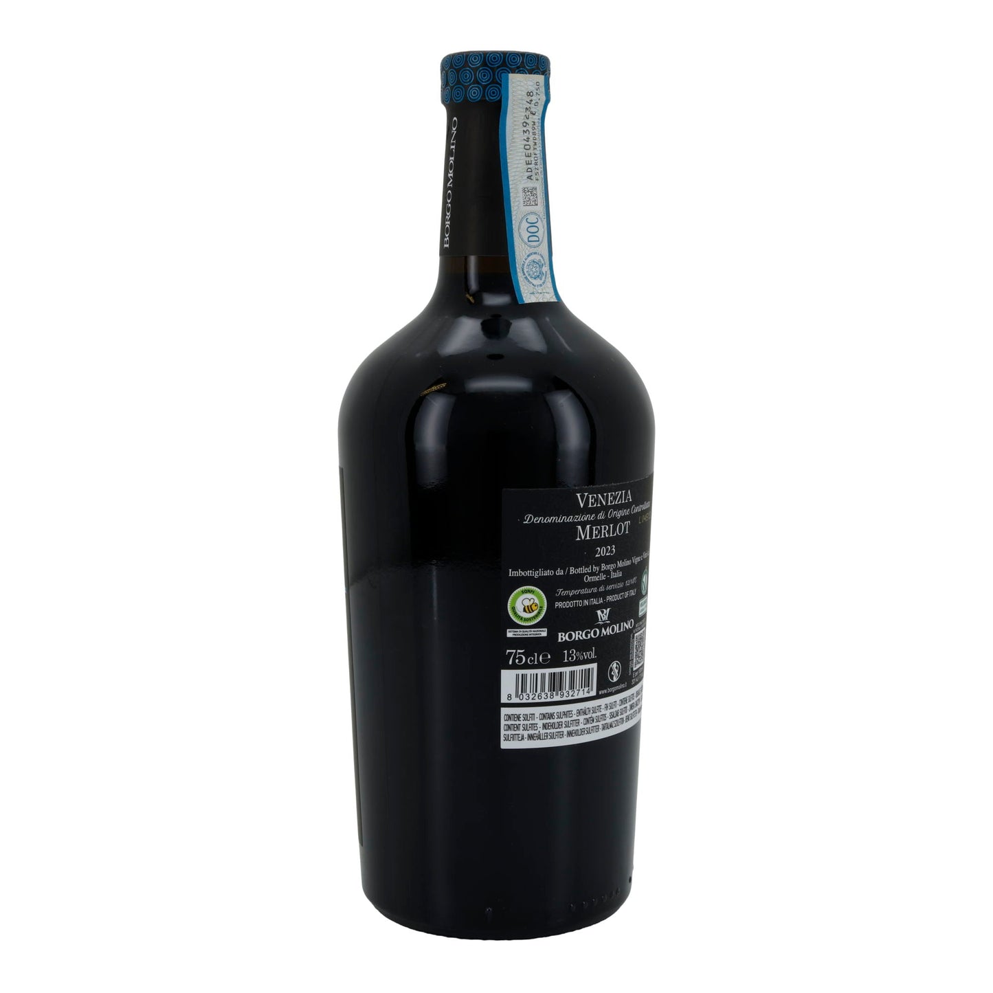 Rotwein I Scuri | Merlot delle Venezie | Jahrgang 2023 | 750 ml