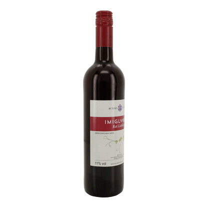 Rotwein Imiglykos | Achaia Clauss | Lieblich | 11 % vol. | 750 ml