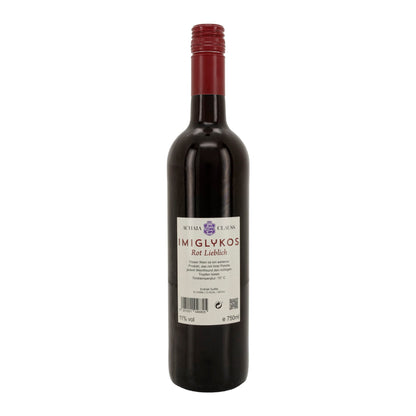 Rotwein Imiglykos | Achaia Clauss | Lieblich | 11 % vol. | 750 ml