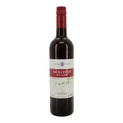Rotwein Imiglykos | Achaia Clauss | Lieblich | 11 % vol. | 750 ml