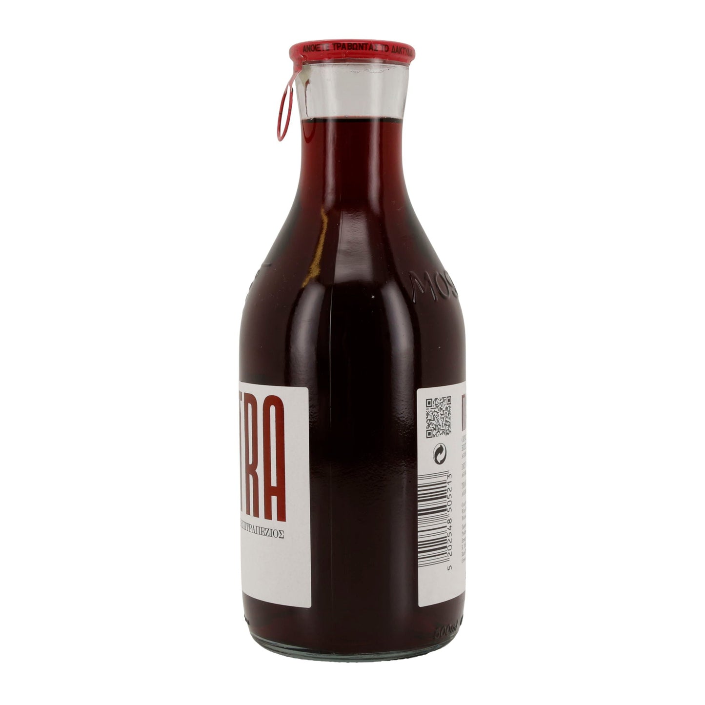 Rotwein Mostra | Trocken | Agiorgitiko, Syrah & Merlot | 500 ml