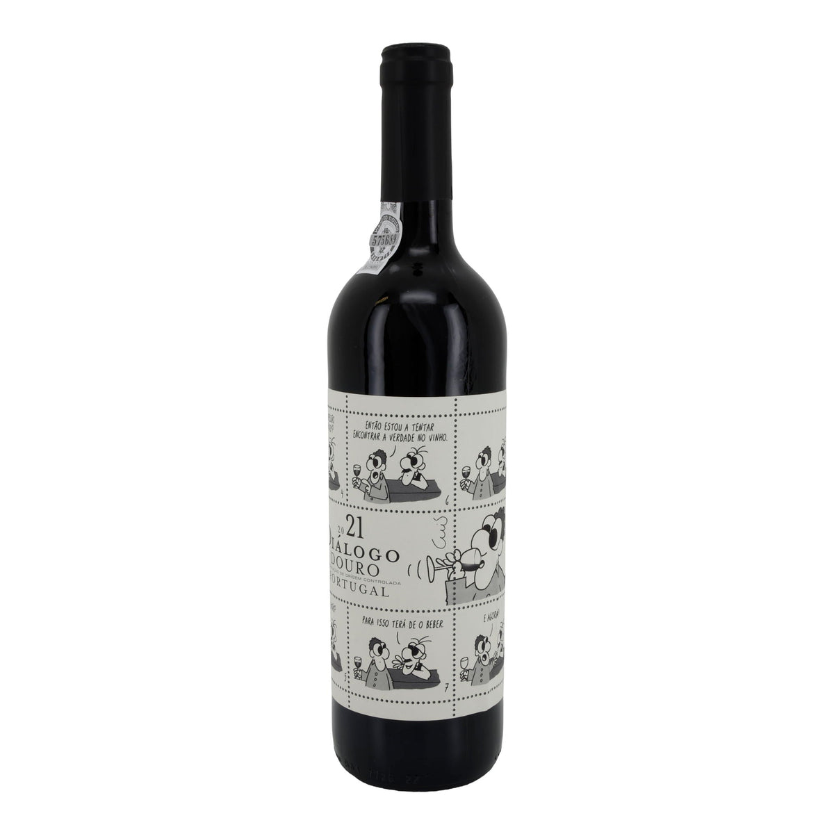 Rotwein Niepoort | Diálogo Douro Tinto 2021 | Fruchtig & Frisch | 12,5 % vol | 750 ml Niepoort