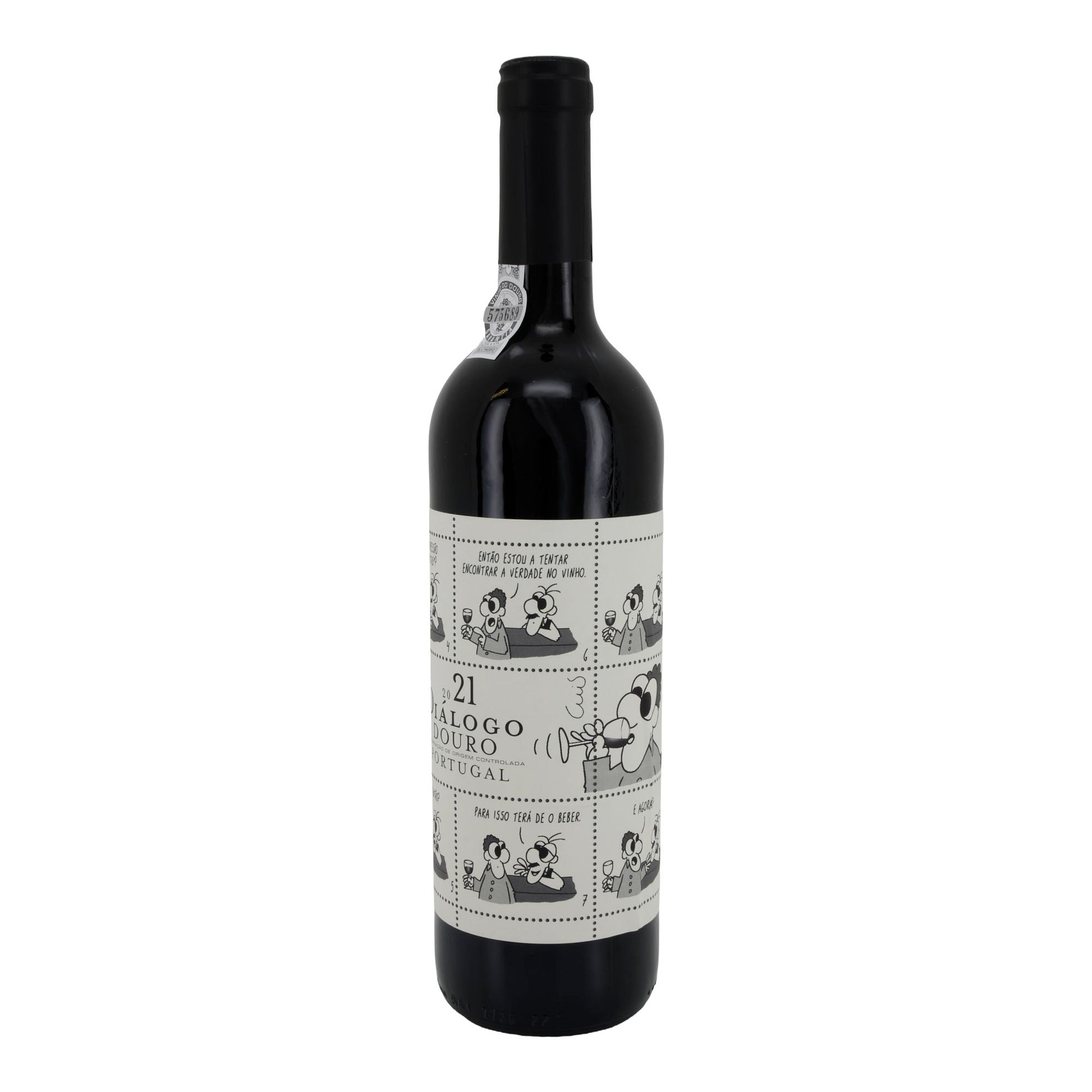 Rotwein Niepoort | Diálogo Douro Tinto 2021 | Fruchtig & Frisch | 12,5 % vol | 750 ml - Taste Your World