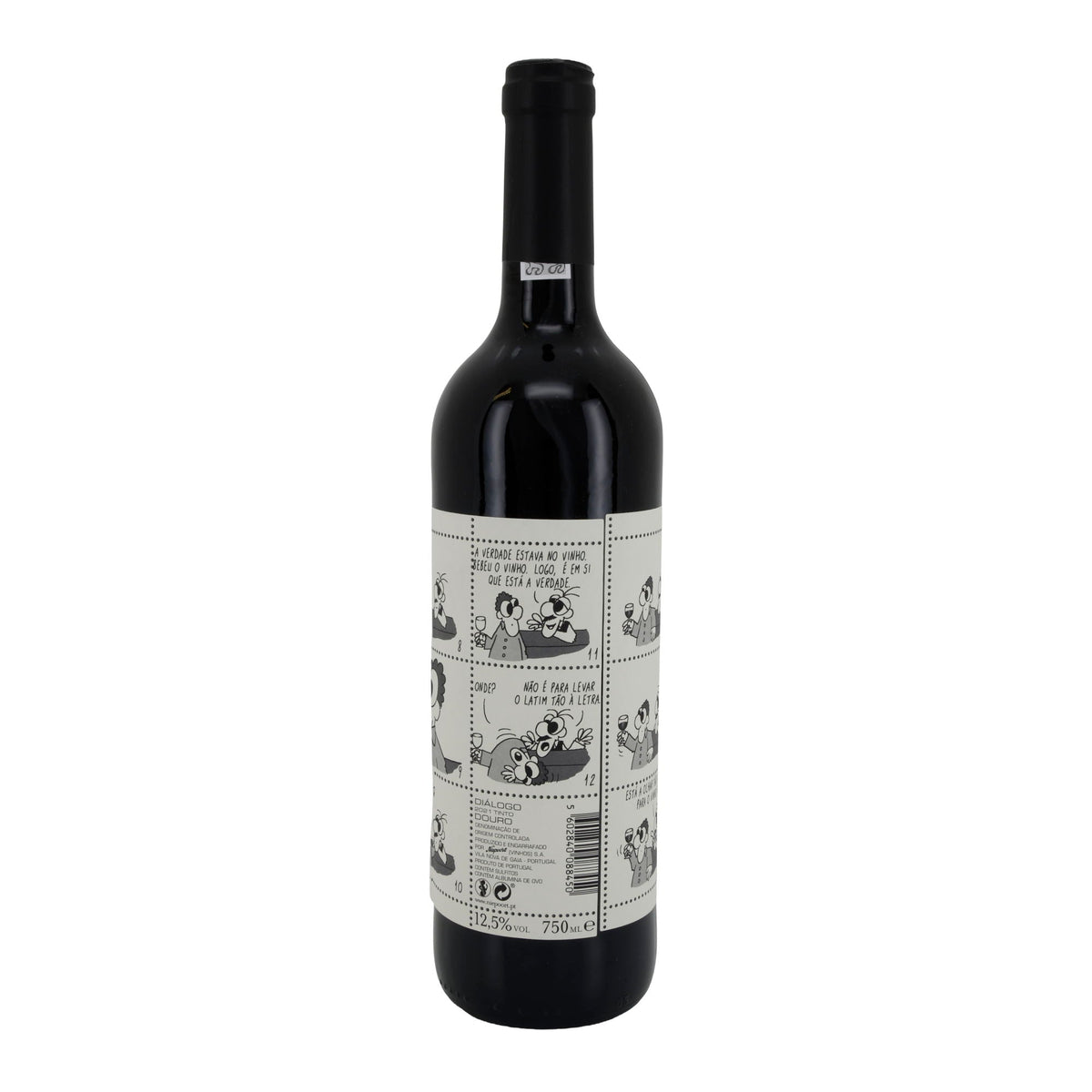Rotwein Niepoort | Diálogo Douro Tinto 2021 | Fruchtig & Frisch | 12,5 % vol | 750 ml Niepoort