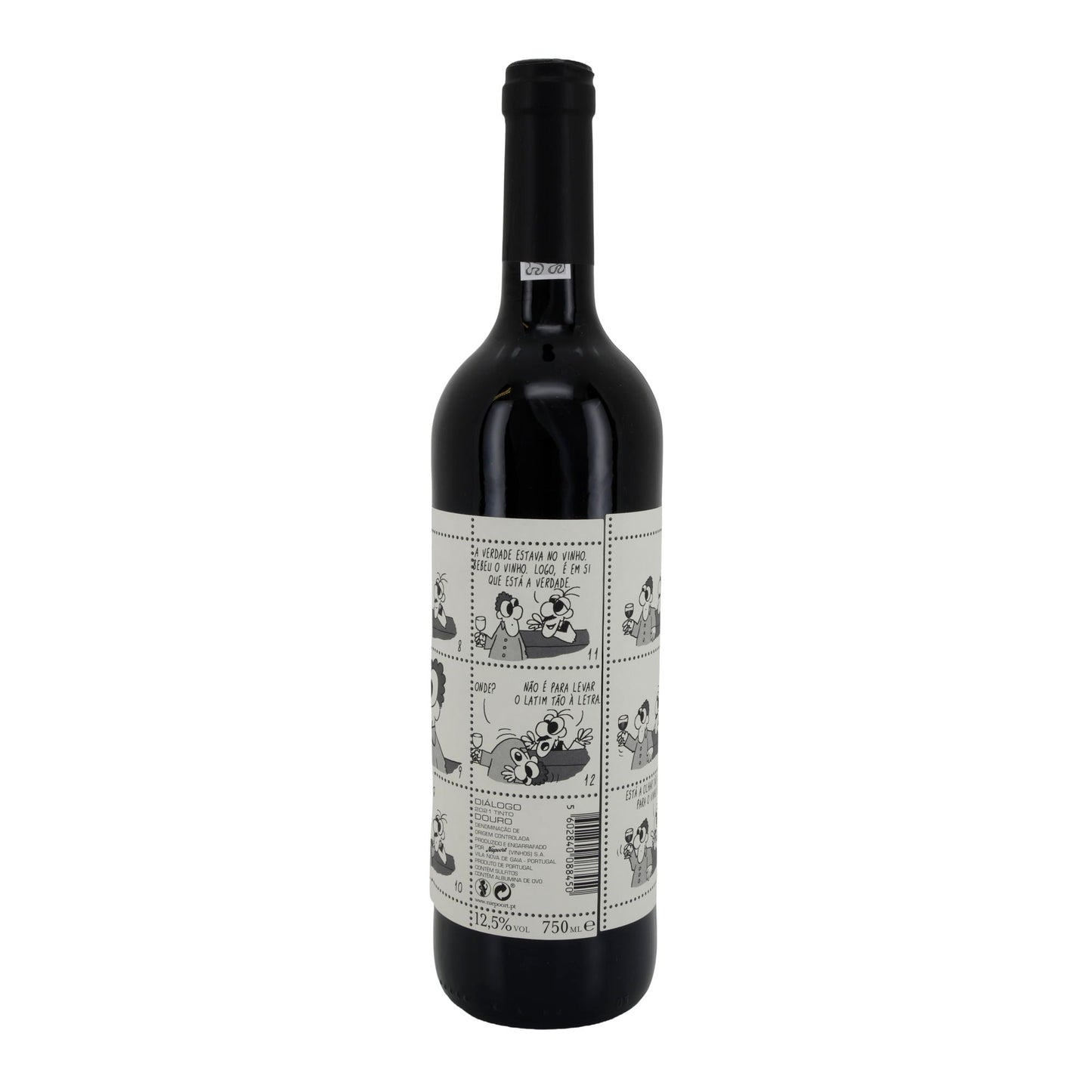 Rotwein Niepoort | Diálogo Douro Tinto 2021 | Fruchtig & Frisch | 12,5 % vol | 750 ml - Taste Your World