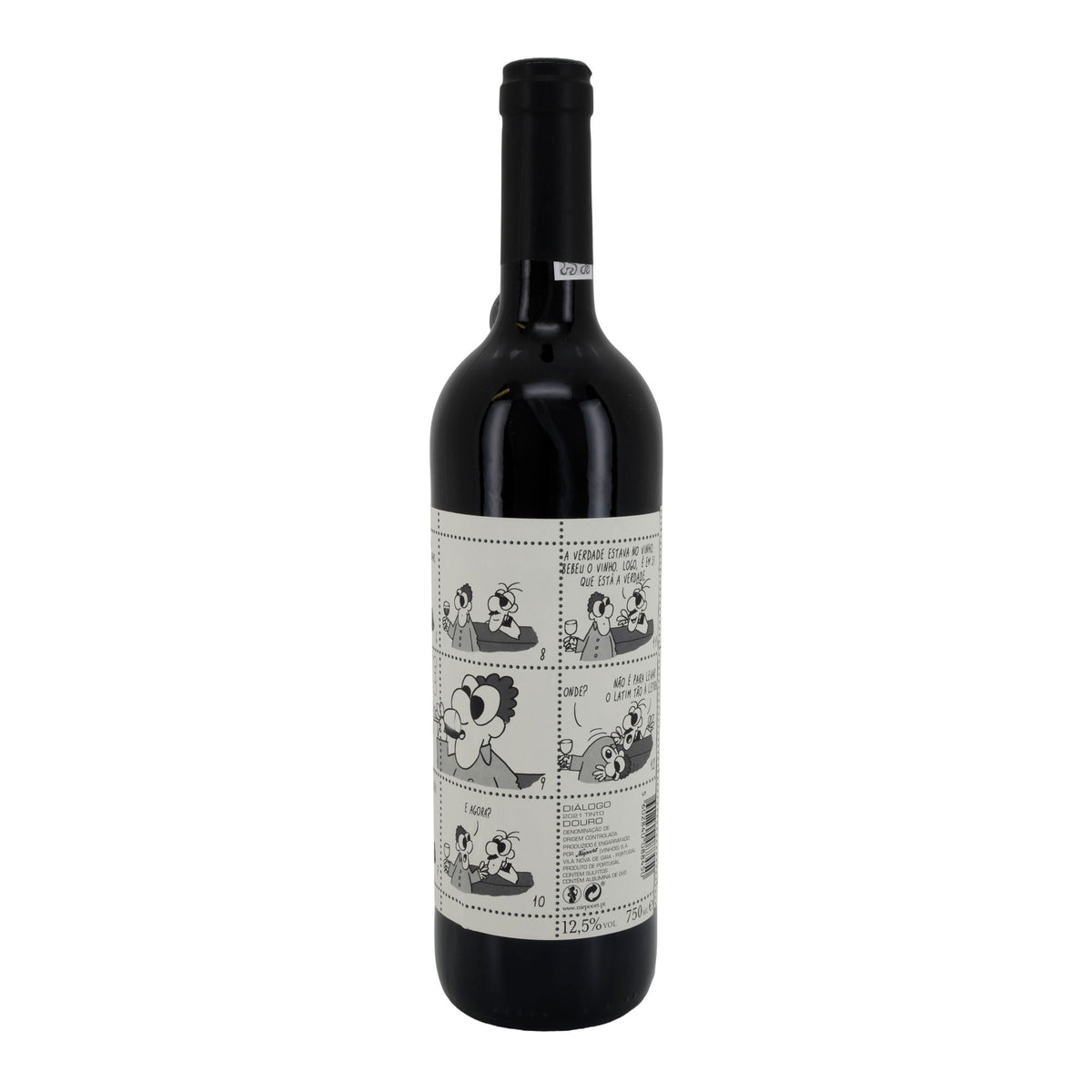 Rotwein Niepoort | Diálogo Douro Tinto 2021 | Fruchtig & Frisch | 12,5 % vol | 750 ml Niepoort
