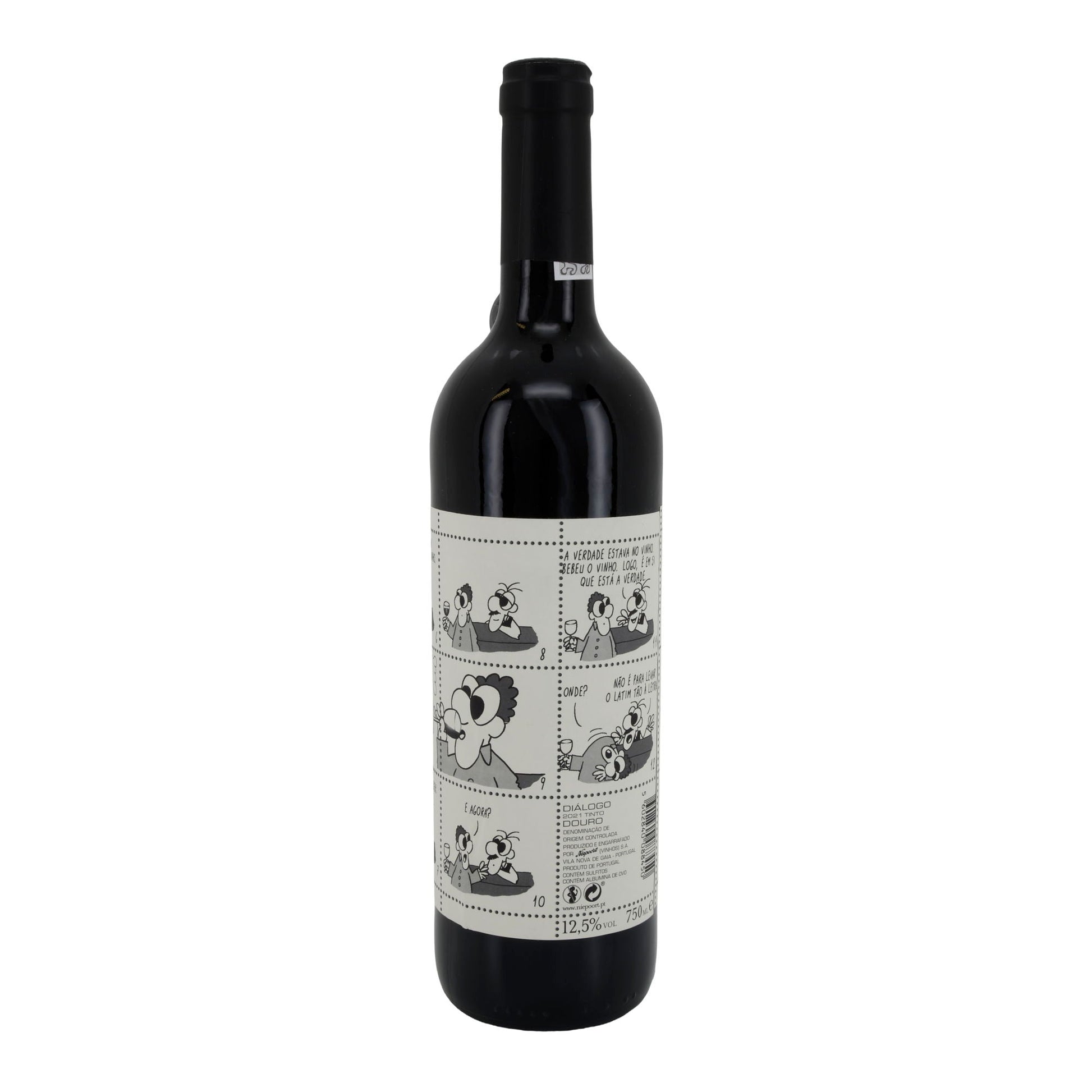 Rotwein Niepoort | Diálogo Douro Tinto 2021 | Fruchtig & Frisch | 12,5 % vol | 750 ml - Taste Your World