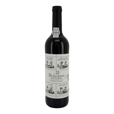 Rotwein Niepoort | Diálogo Douro Tinto 2021 | Fruchtig & Frisch | 12,5 % vol | 750 ml Niepoort